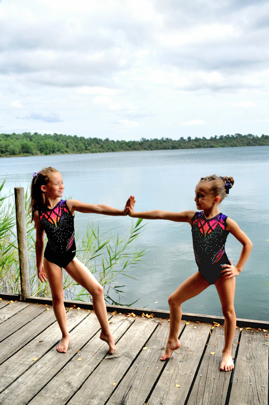 Comment choisir le justaucorps parfait pour votre niveau de compétition en gymnastique? guide ultime
