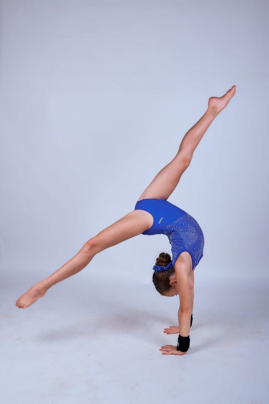 Maximisez vos performances : L'impact transformateur du justaucorps DAZZLE sur les gymnastes