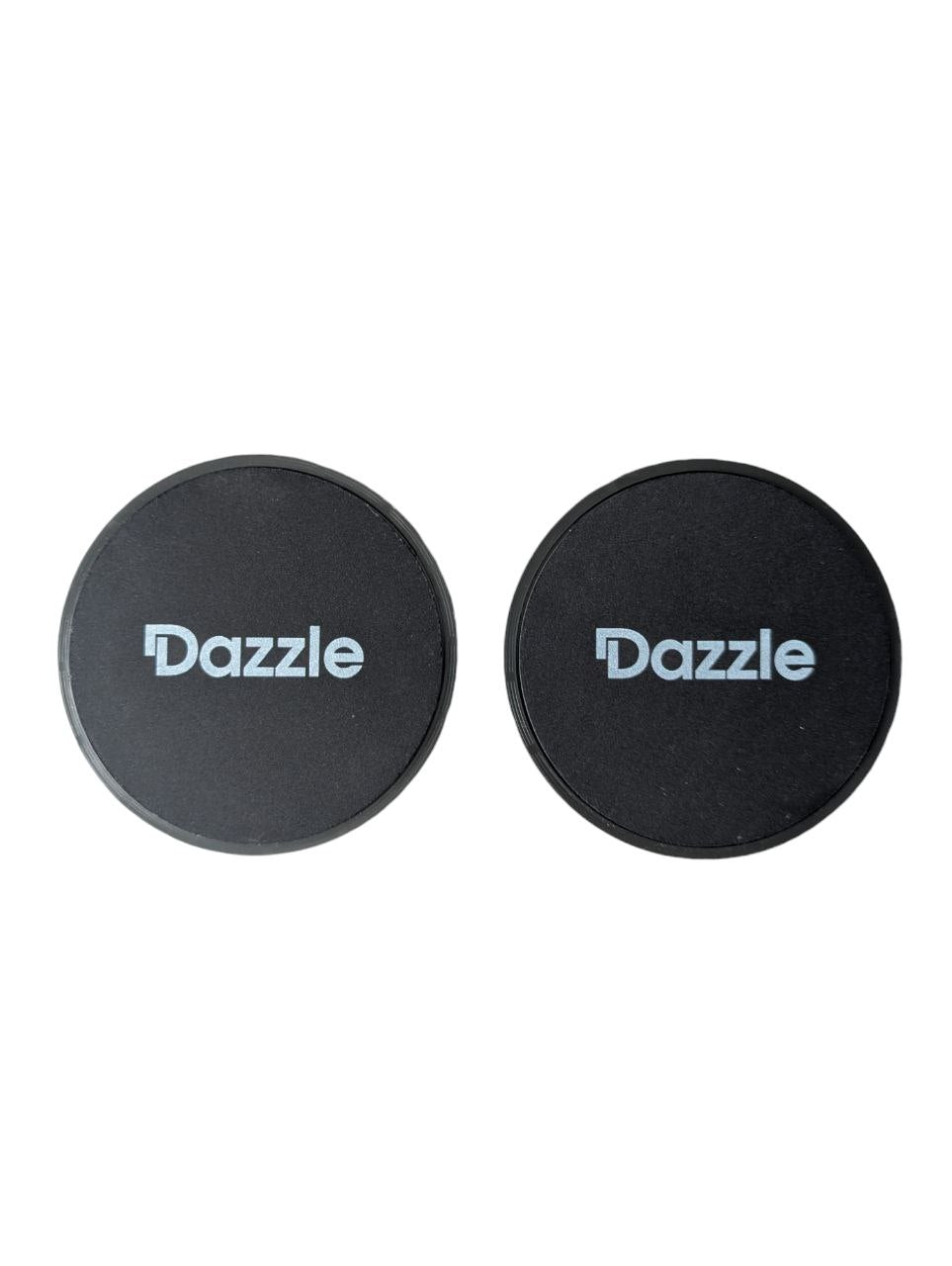 Paire de disques Sliders DAZZLE