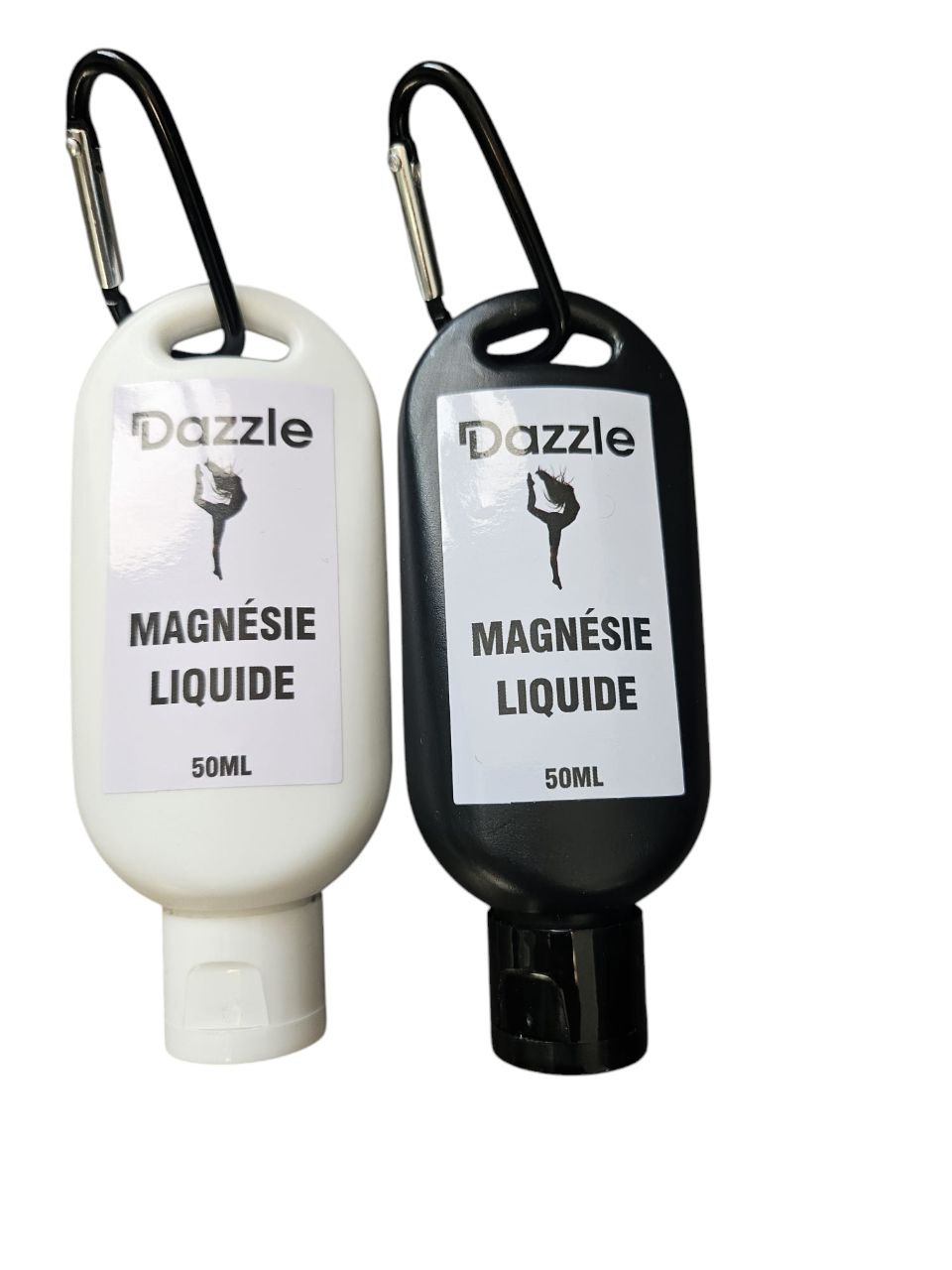 Magnésie liquide DAZZLE – Adhérence parfaite pour la poutre