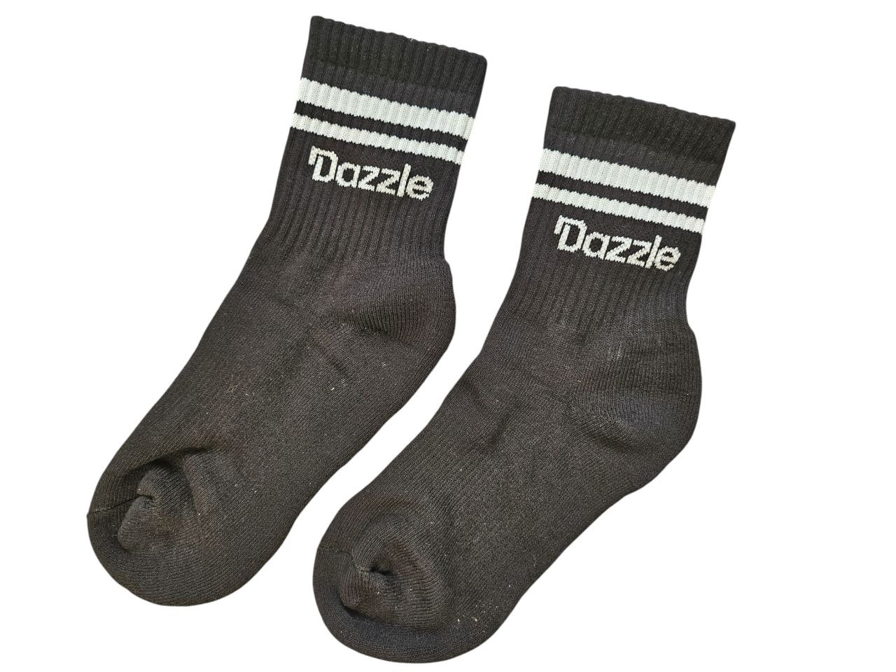 Paire de chaussettes DAZZLE - confort et style pour les entraînements d'hiver