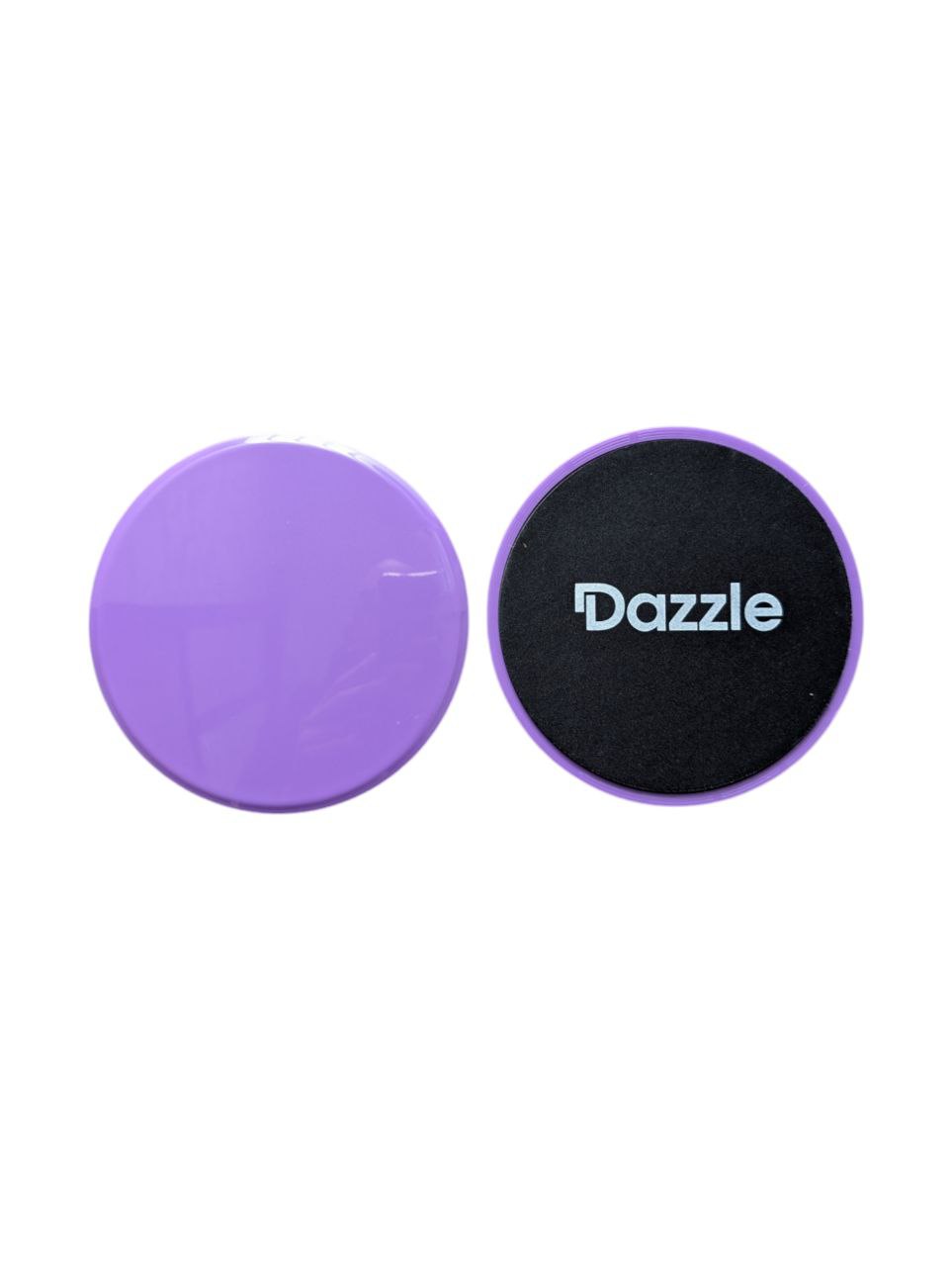 Paire de disques Sliders DAZZLE