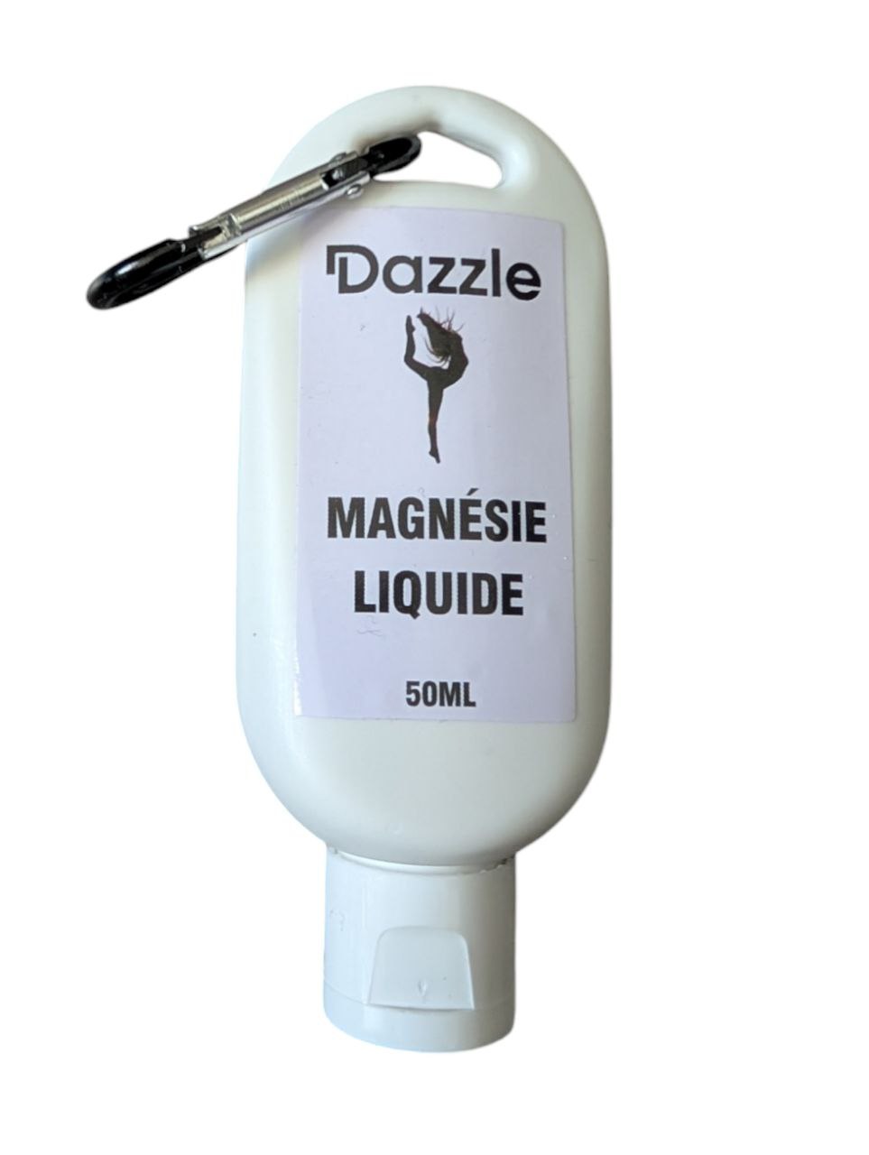 Magnésie liquide DAZZLE – Adhérence parfaite pour la poutre