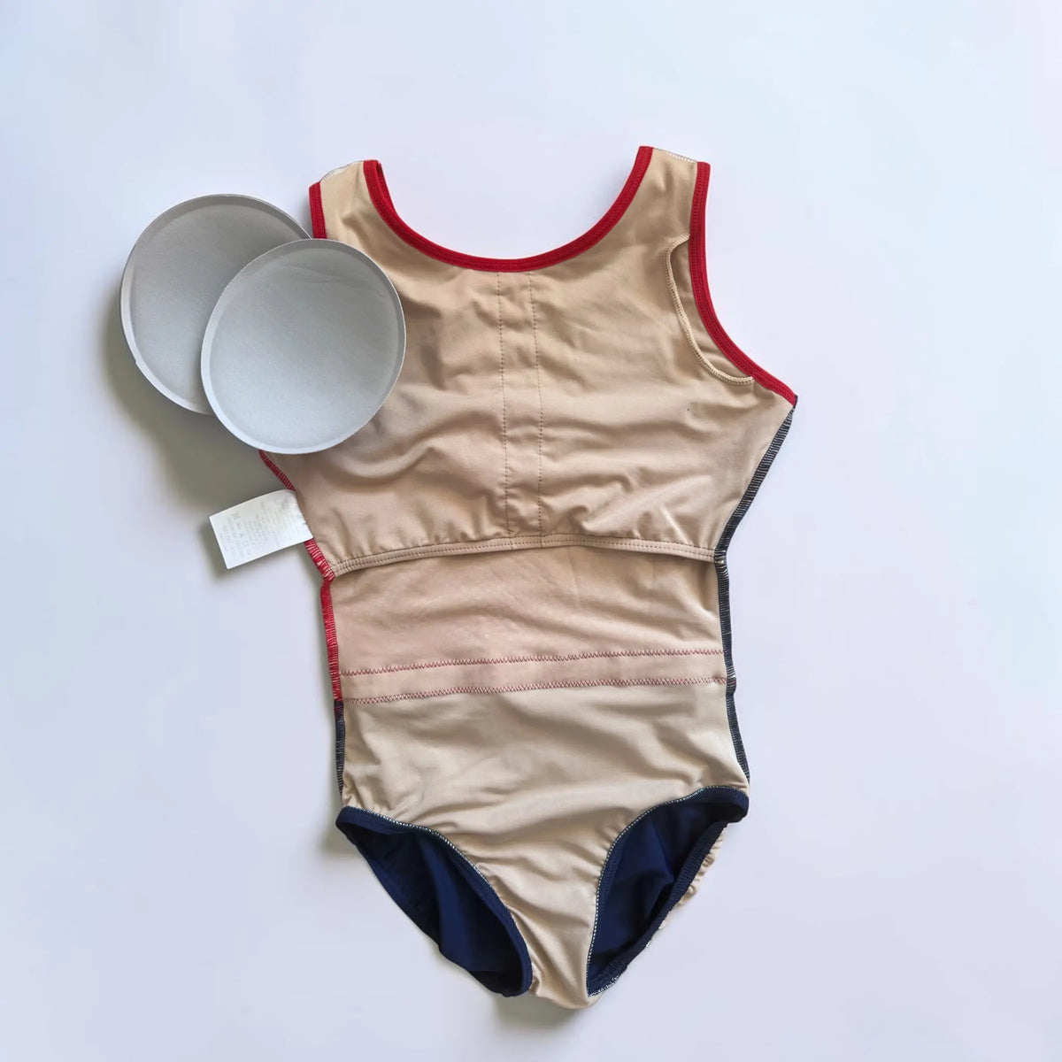 Justaucorps de gym "Unity" tricolore DAZZLE