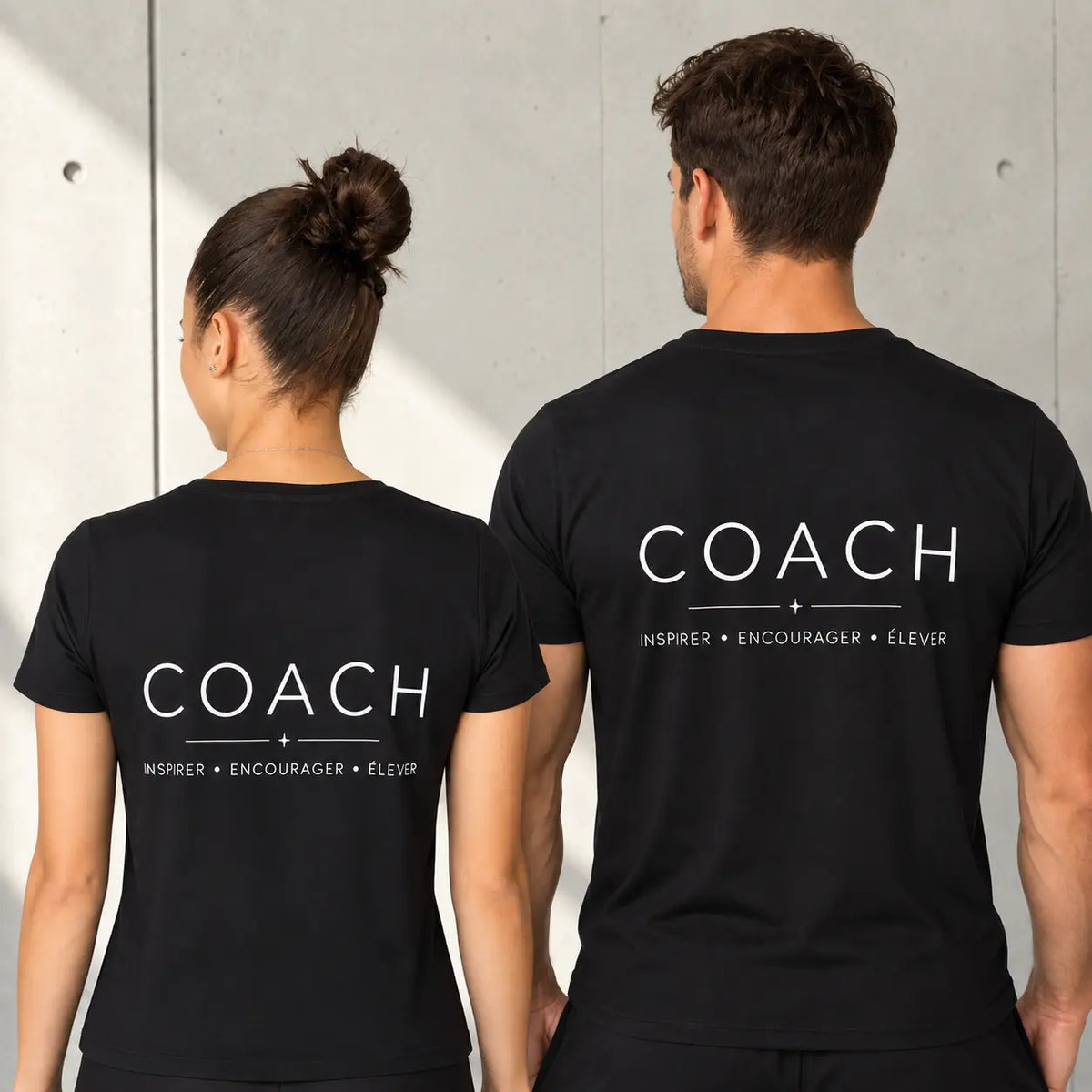 T-shirt Coach Dazzle Performance Homme DAZZLE