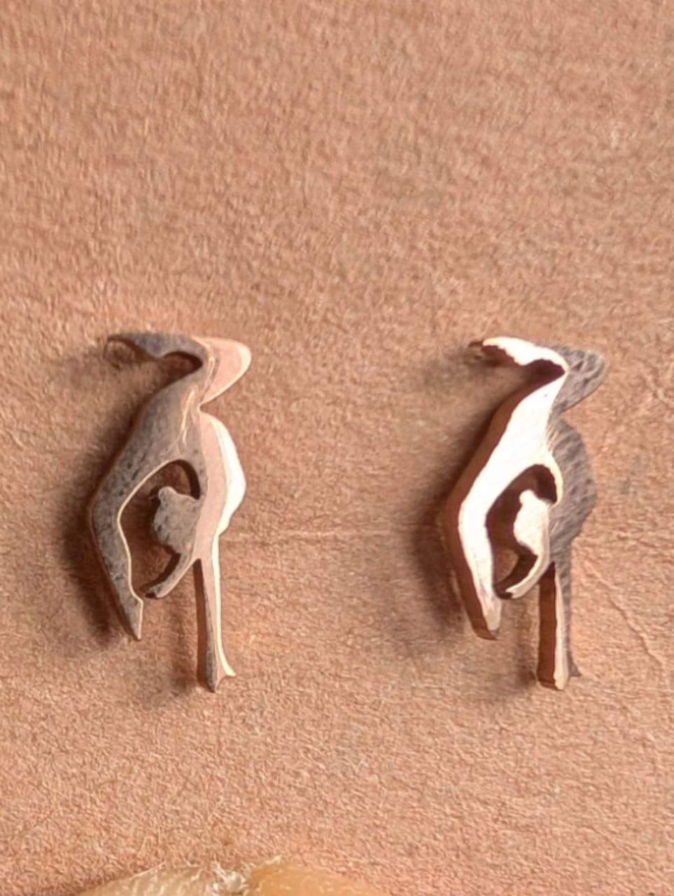 Boucles d'oreilles gymnaste – pour afficher votre passion avec style