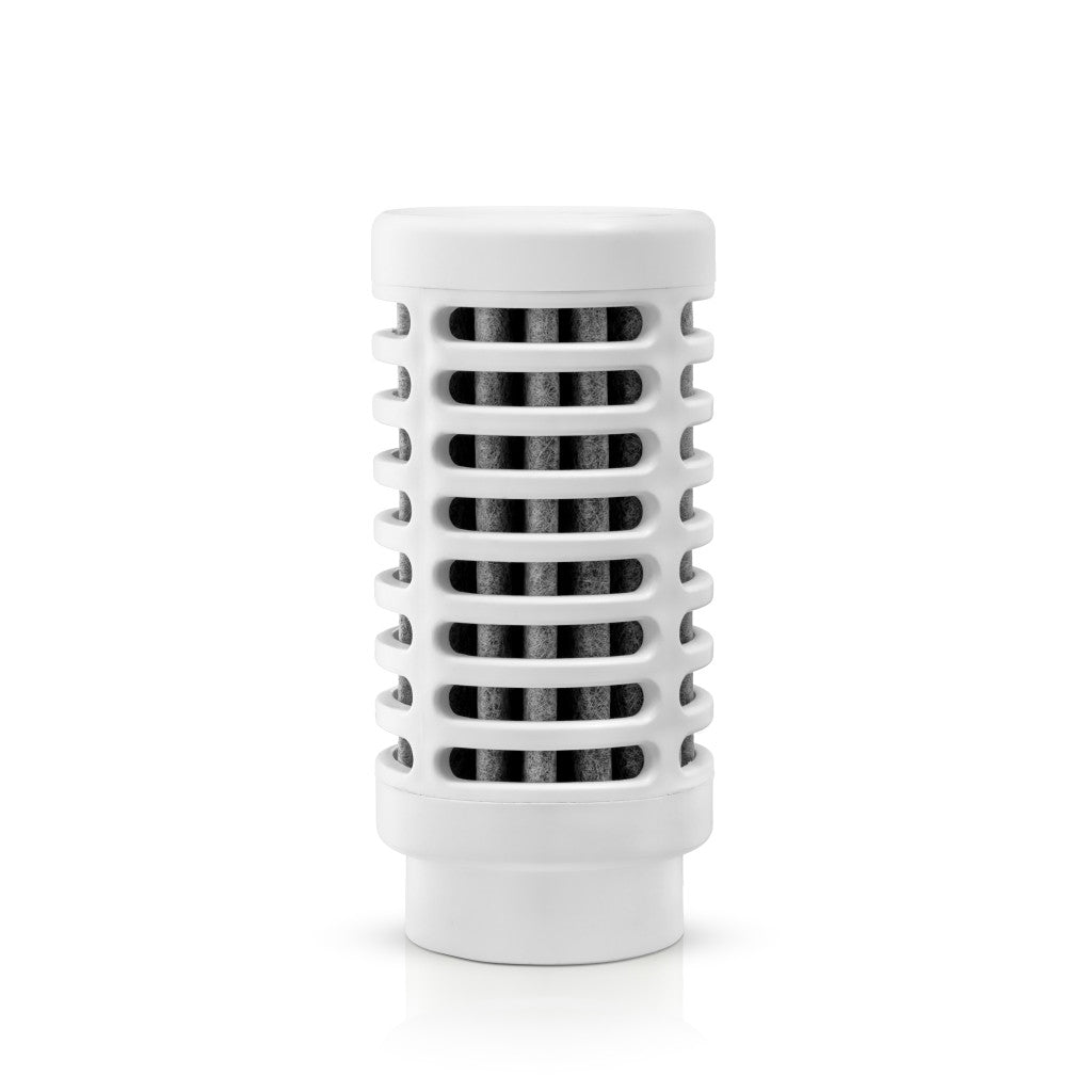 Gourde filtrante nomad quell : hydratation pure en toute simplicité