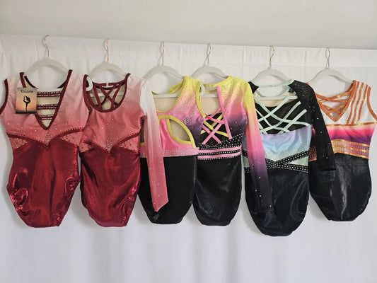 5 astuces pour trouver le justaucorps parfait pour votre petite gymnaste passionnée - DAZZLE
