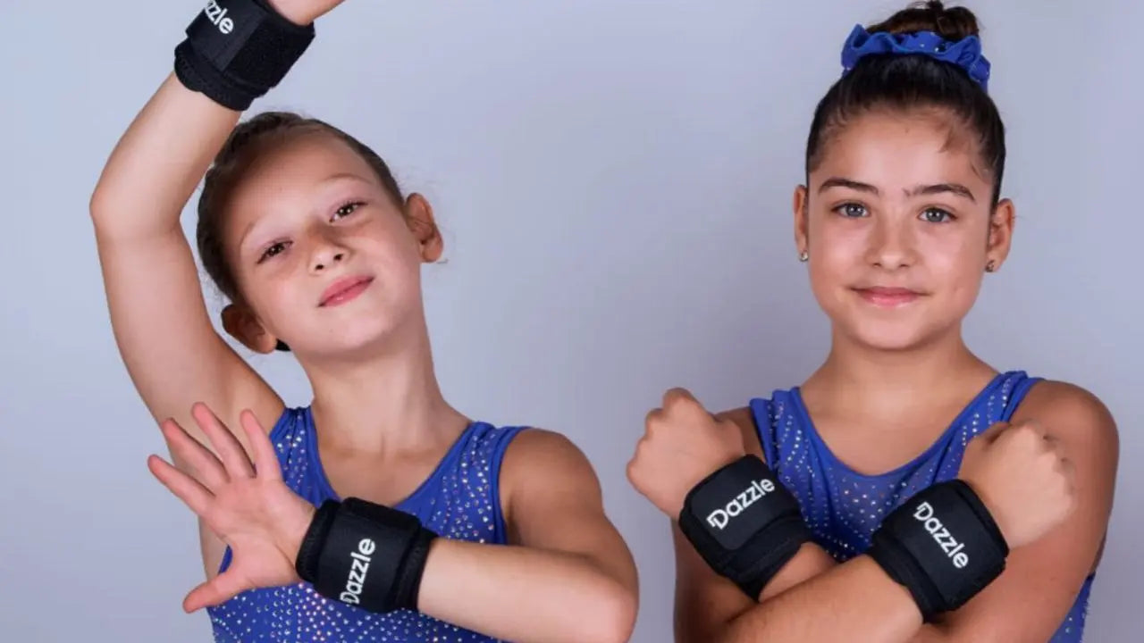 Comment gérer le stress de la compétition en gymnastique : des stratégies efficaces pour rester calme et concentrée. - DAZZLE