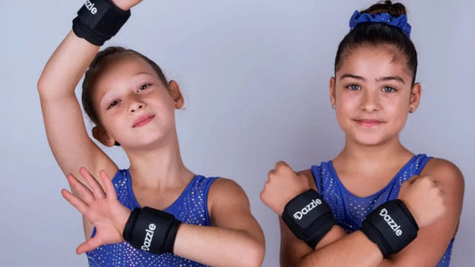 Comment gérer le stress de la compétition en gymnastique : des stratégies efficaces pour rester calme et concentrée. - DAZZLE