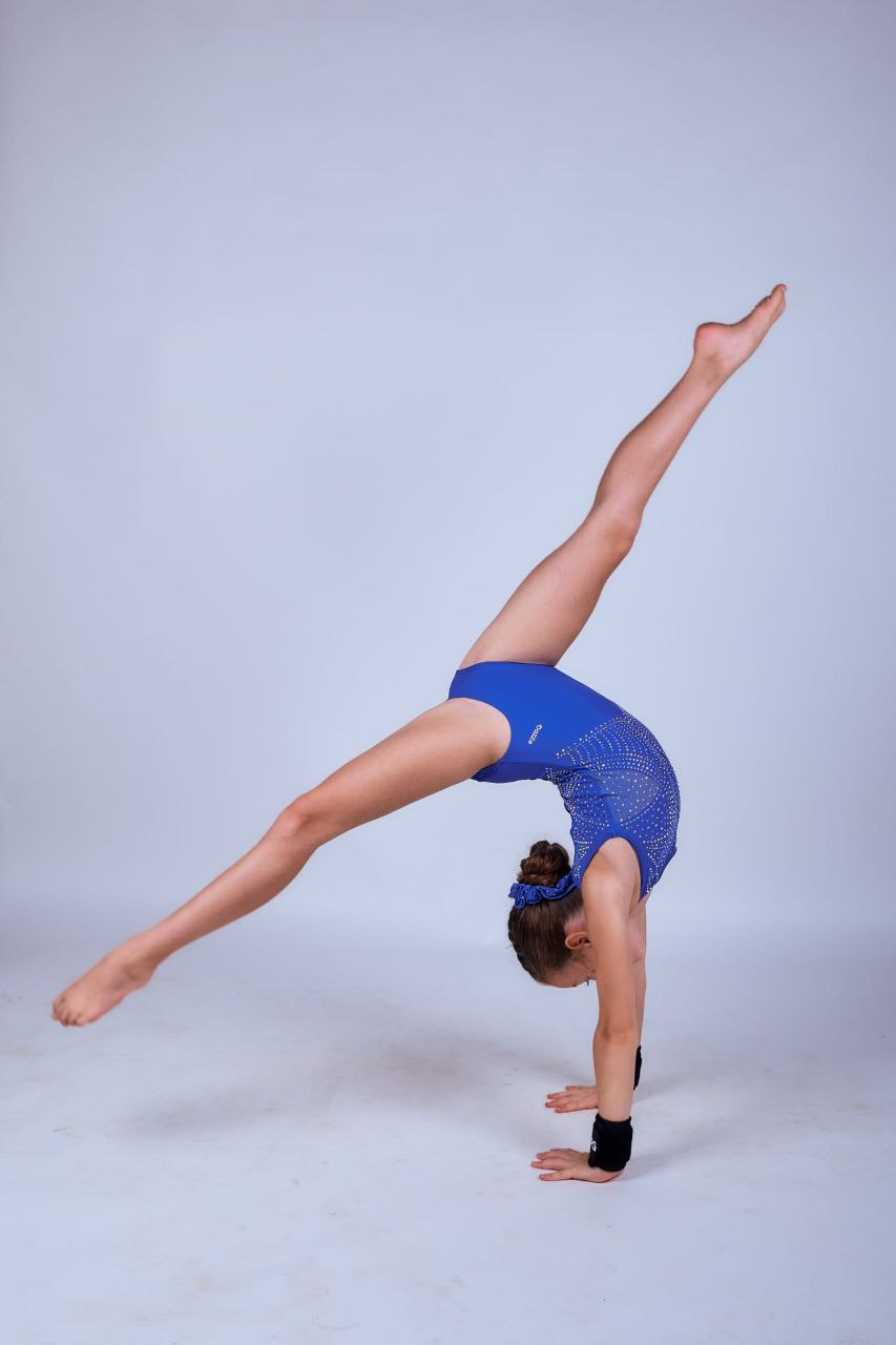 Maximisez vos performances : L'impact transformateur du justaucorps DAZZLE sur les gymnastes