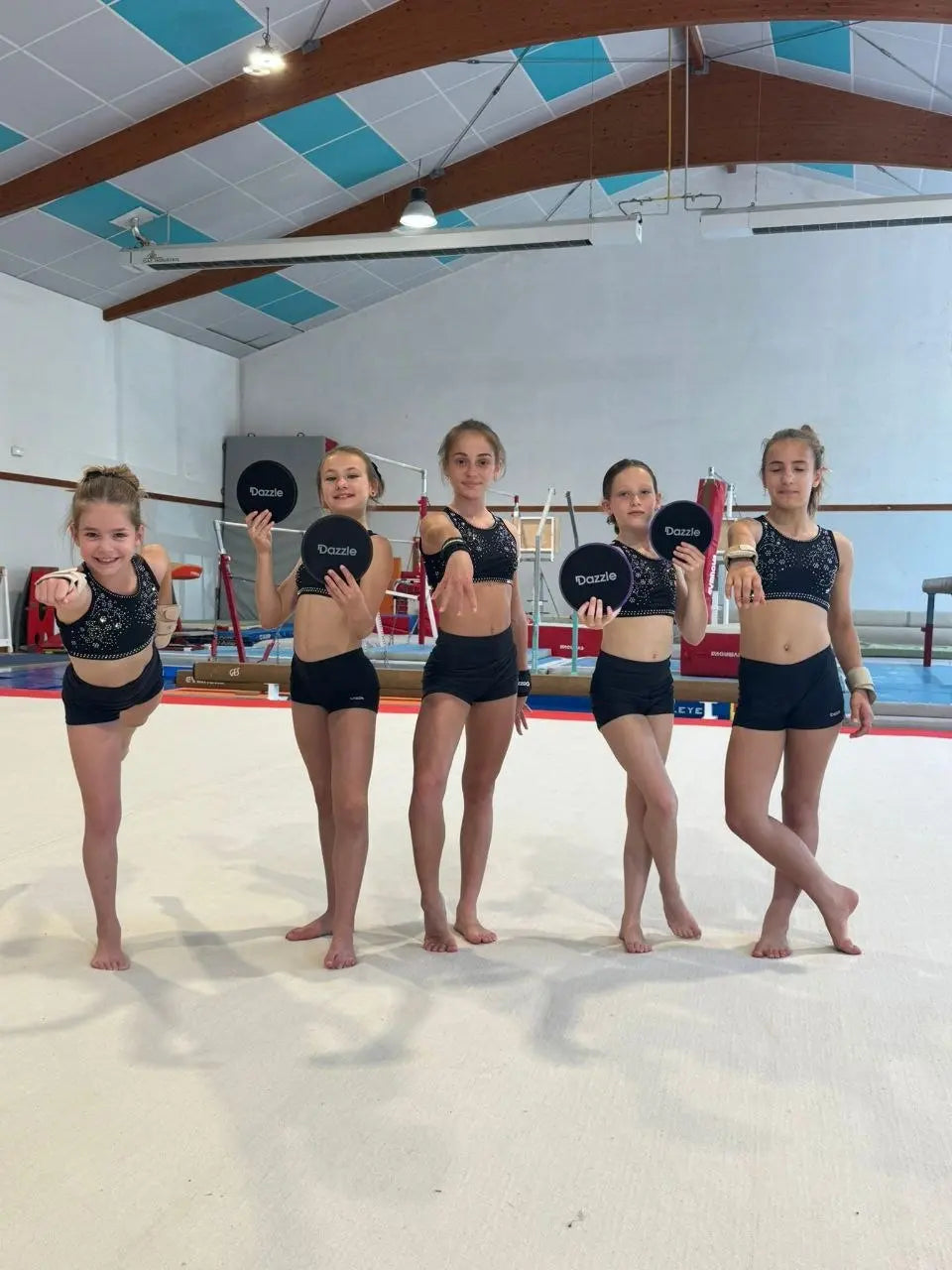 Renfort de poignet en gym : comment choisir le bon niveau de protection pour votre fille