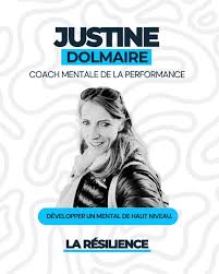 Justine Dolmaire, coach mentale spécialisée en gymnastique : pourquoi Dazzle la recommande, et pourquoi vous devriez la contacter