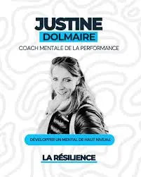 Justine Dolmaire, coach mentale spécialisée en gymnastique : pourquoi Dazzle la recommande, et pourquoi vous devriez la contacter