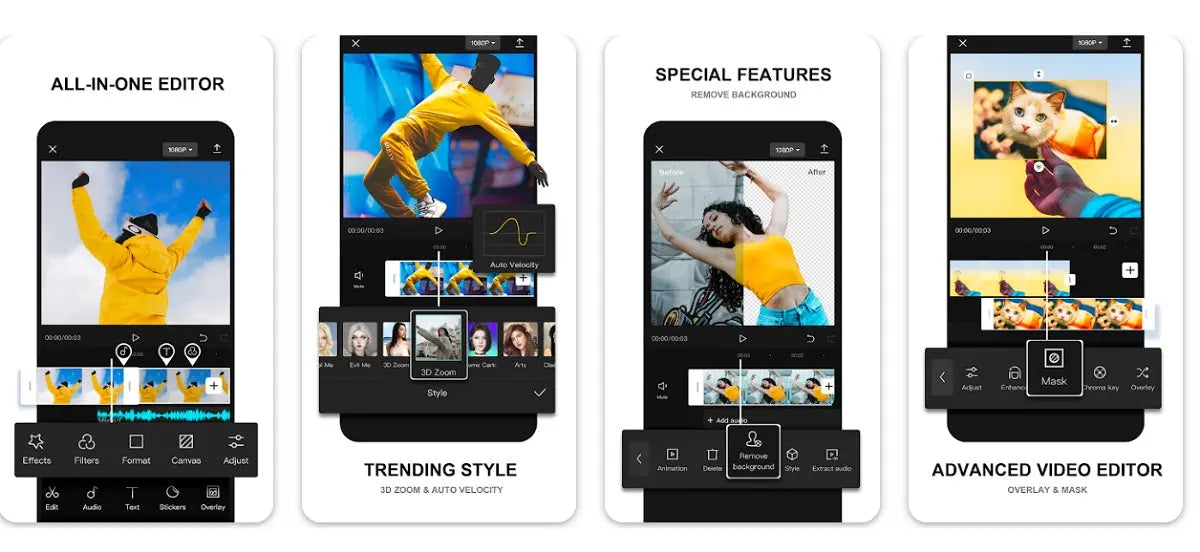 Comment réaliser des vidéos pour mettre en valeur votre fille ambassadrice avec CapCut : Un guide pour les mamans créatives - DAZZLE