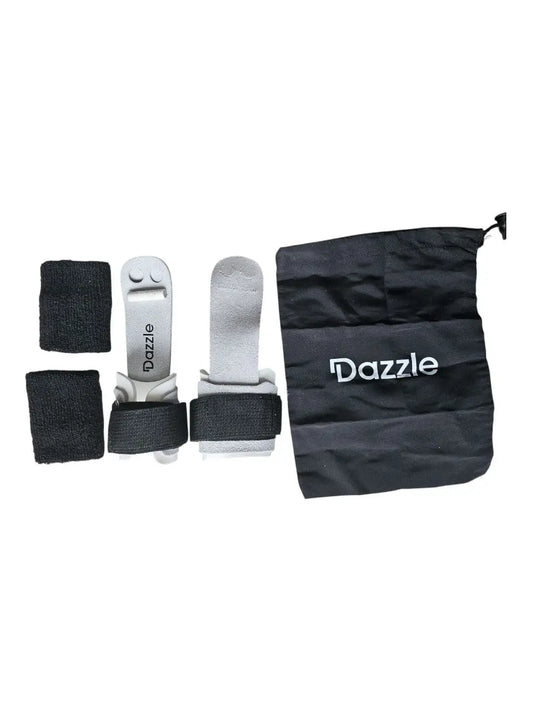 Manique pour barres asymétriques avec bandeaux éponge - sécurité et confort pour des performances optimales - DAZZLE