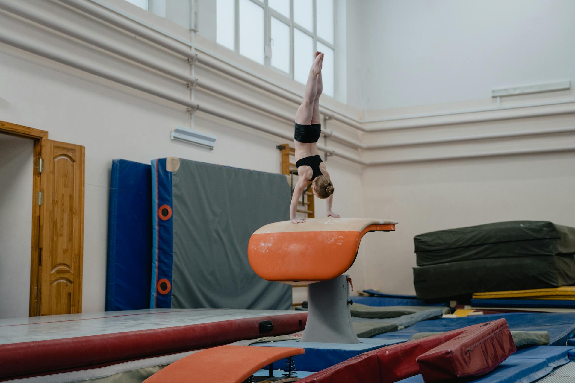 L'Importance de la confiance en soi chez les jeunes gymnastes : Comment les soutenir dans leur parcours?