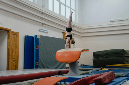 L'Importance de la confiance en soi chez les jeunes gymnastes : Comment les soutenir dans leur parcours? - DAZZLE