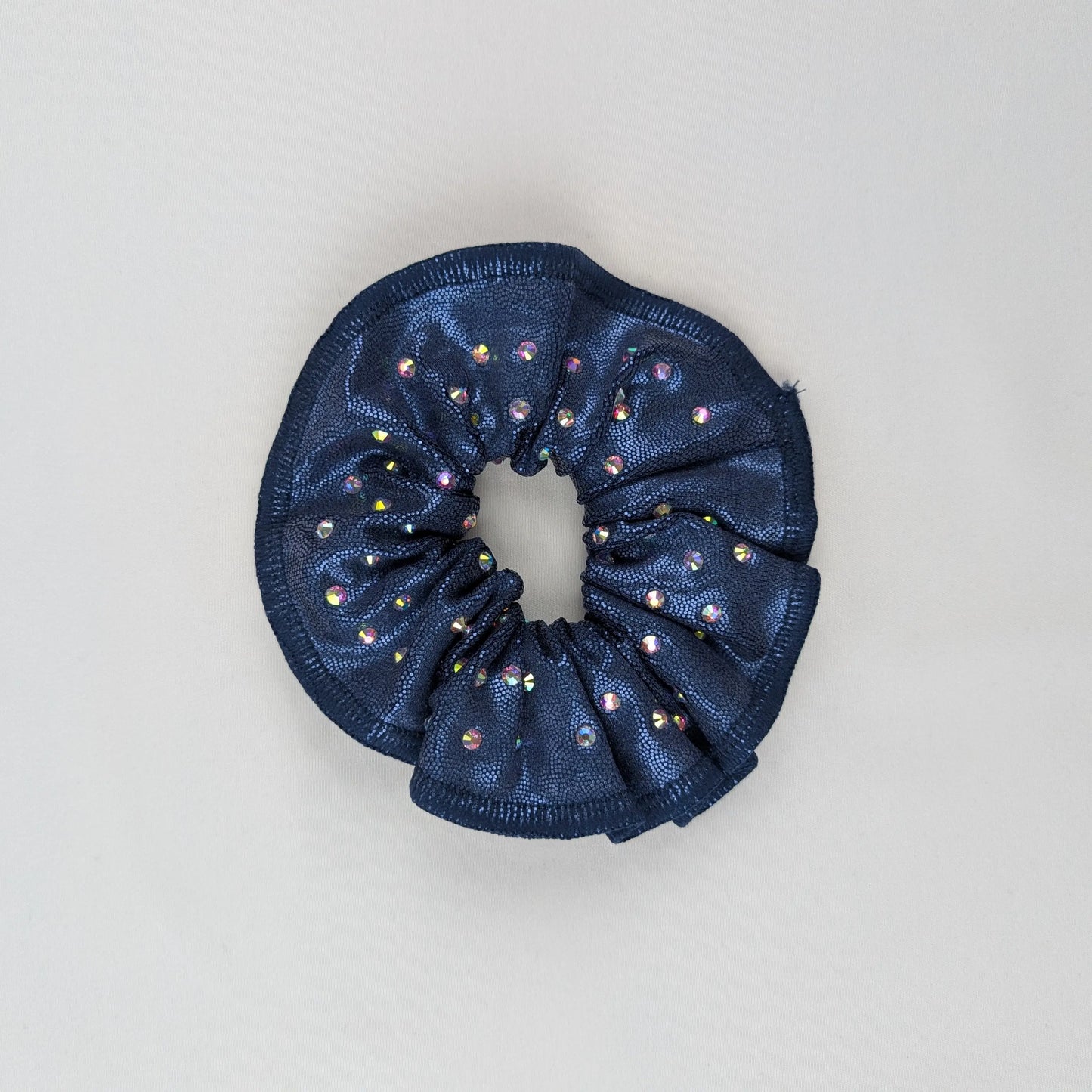 Justaucorps de Gym Jaspe Bleu - Entrainement et Compétition DAZZLE