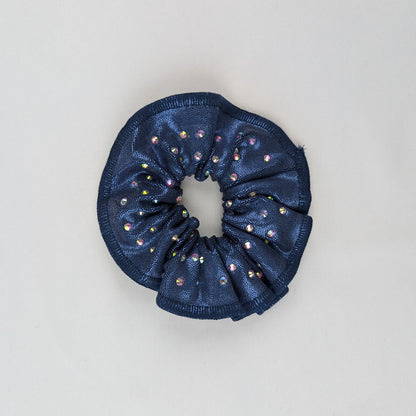 Justaucorps de Gym Jaspe Bleu - Entrainement et Compétition DAZZLE