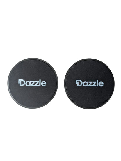 Paire de disques Sliders DAZZLE