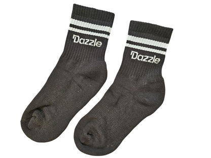 Paire de chaussettes DAZZLE - confort et style pour les entraînements d'hiver