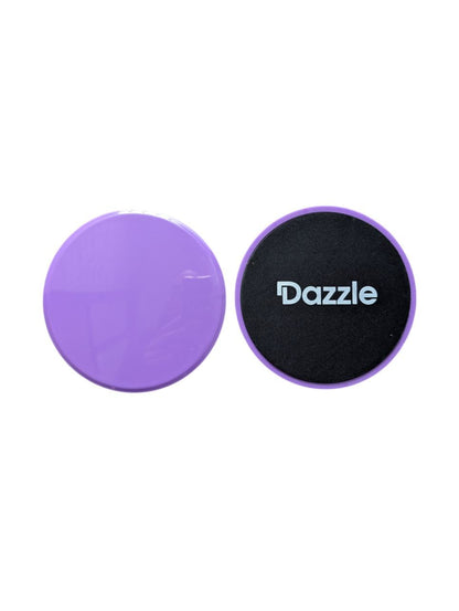 Paire de disques Sliders DAZZLE