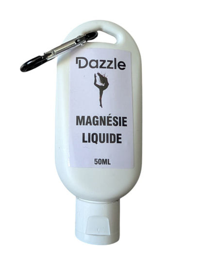 Magnésie liquide DAZZLE – Adhérence parfaite pour la poutre