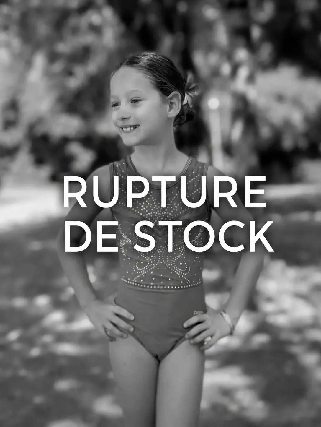 Justaucorps de gym Léna-Manches courtes DAZZLE