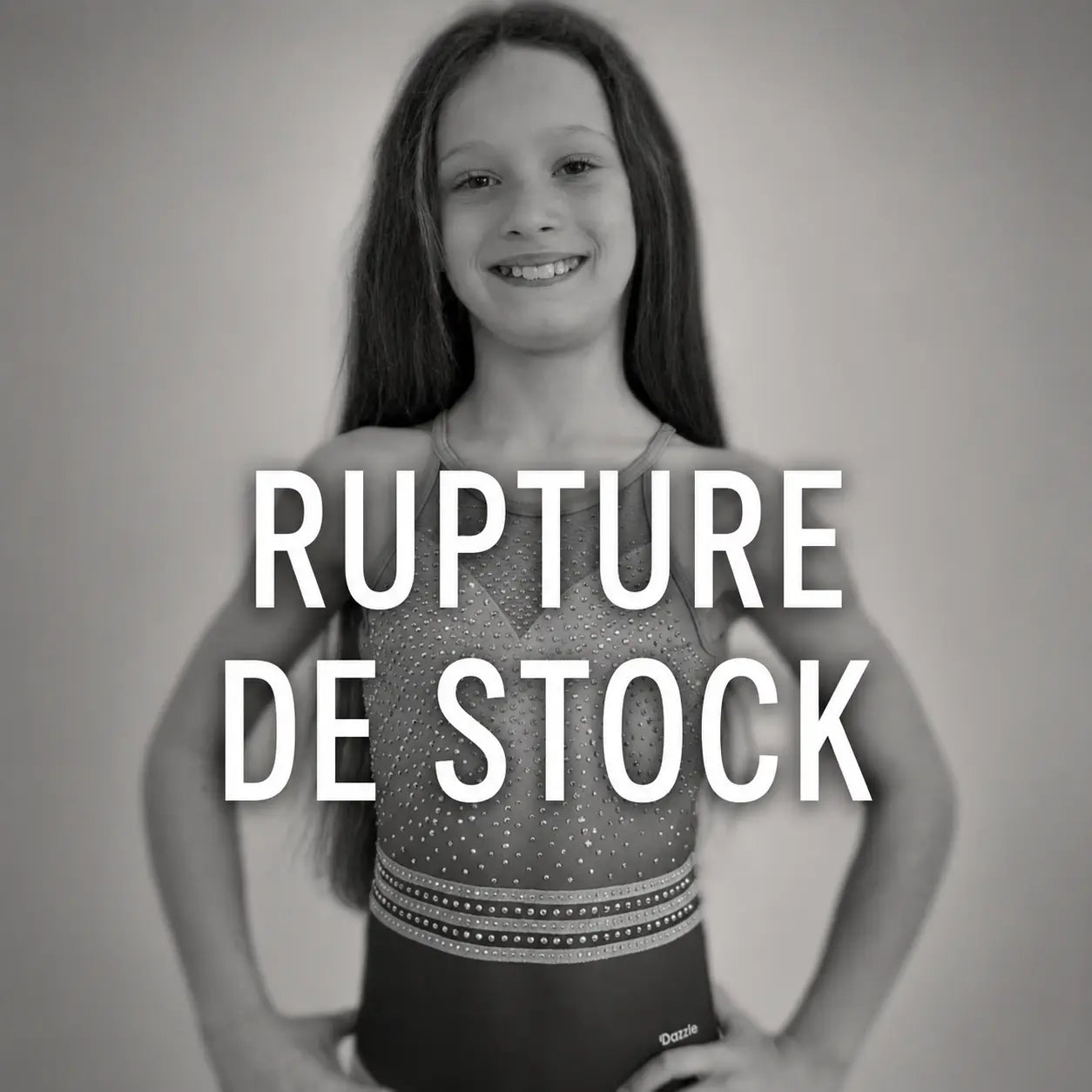 Justaucorps de Gym Soline-Manches Courtes DAZZLE