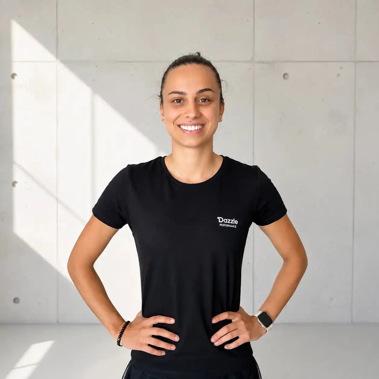 T-shirt Coach Dazzle Performance DAZZLE
