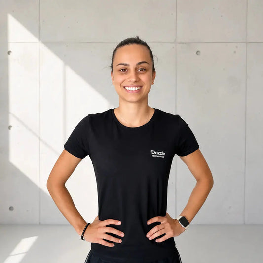 T-shirt Coach Dazzle Performance DAZZLE