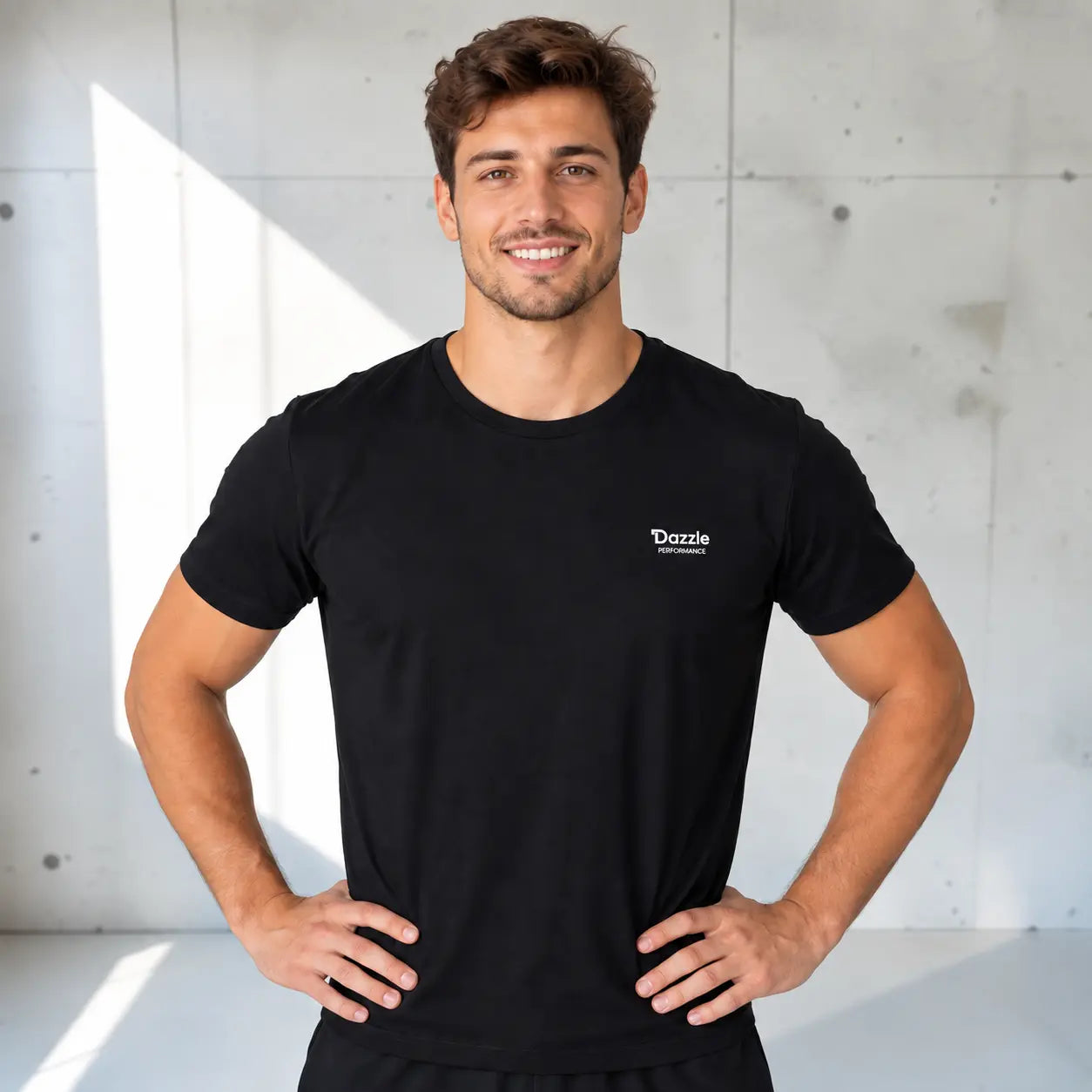 T-shirt Coach Dazzle Performance Homme DAZZLE