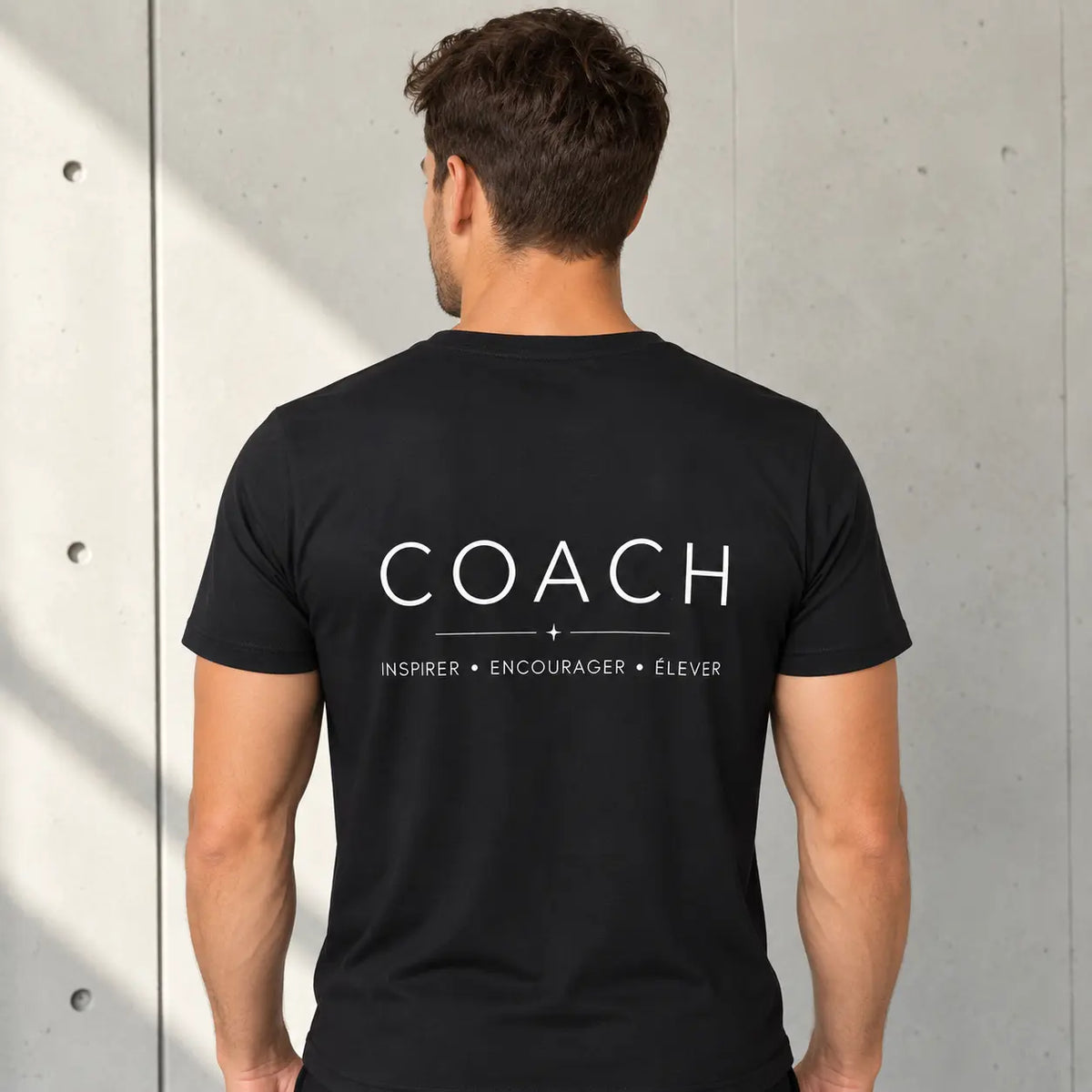 T-shirt Coach Dazzle Performance Homme DAZZLE