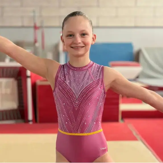 Justaucorps entraînement DAZZLE