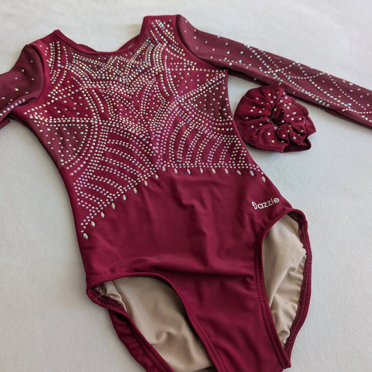 Justaucorps de compétition DAZZLE