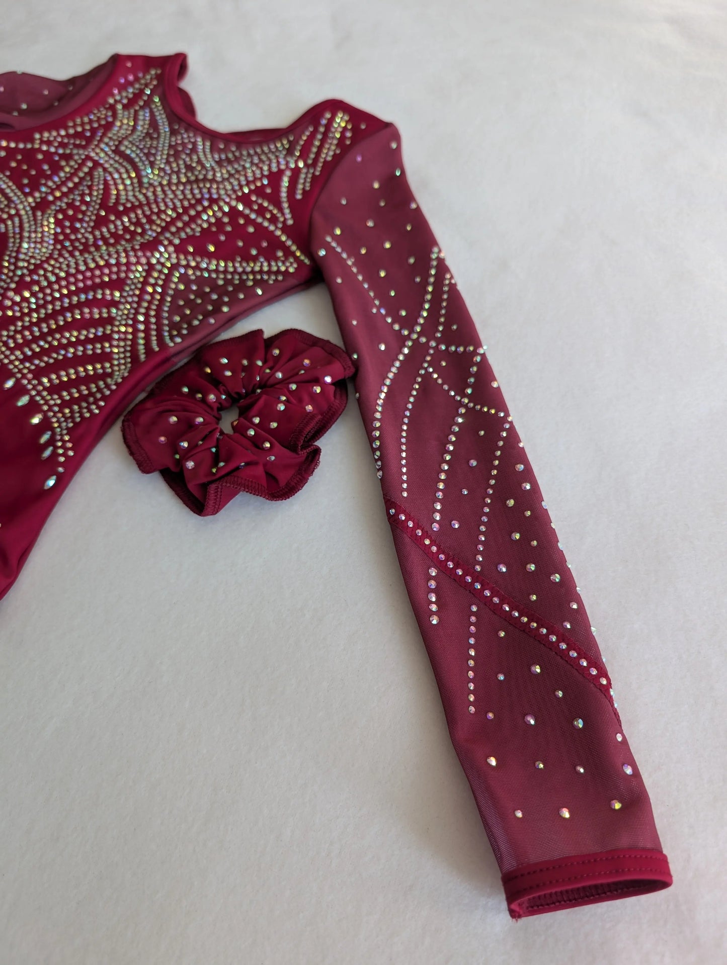 Justaucorps de compétition DAZZLE