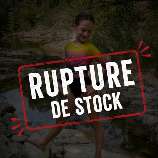 Justaucorps de Gym Électra-Manches longues DAZZLE