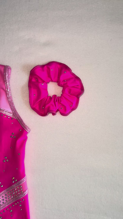 Justaucorps de gym "Flamingo splash" entrainement