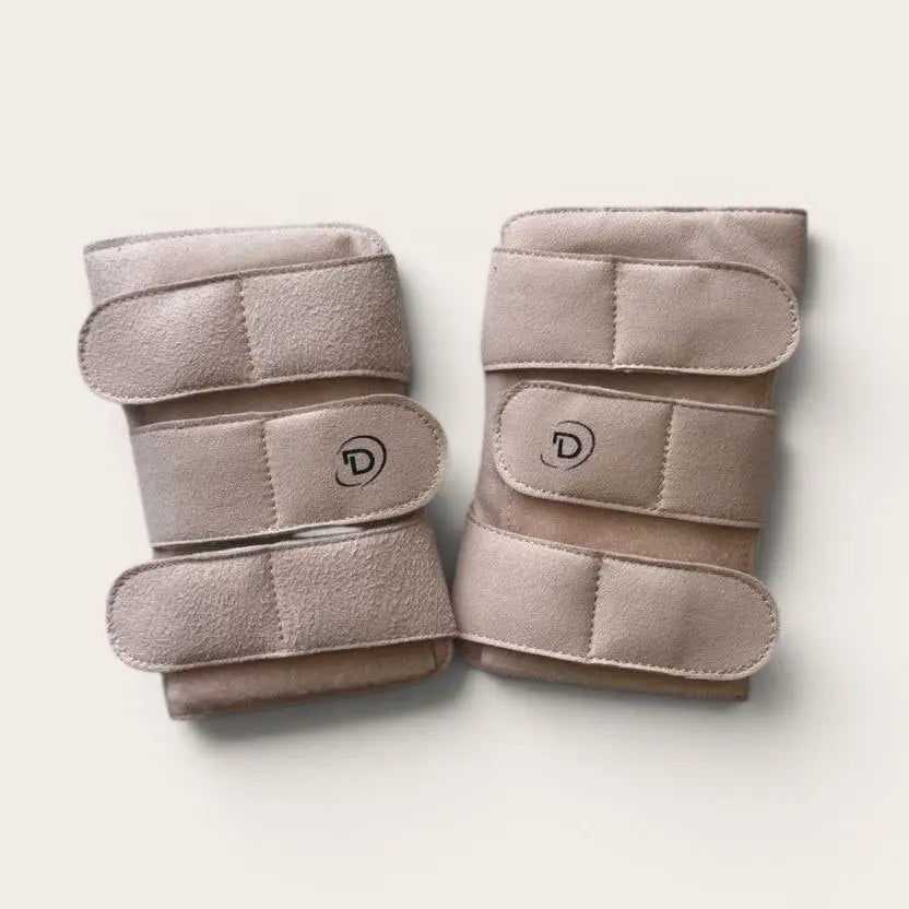reforts de poignets gym dazzle semi rigides