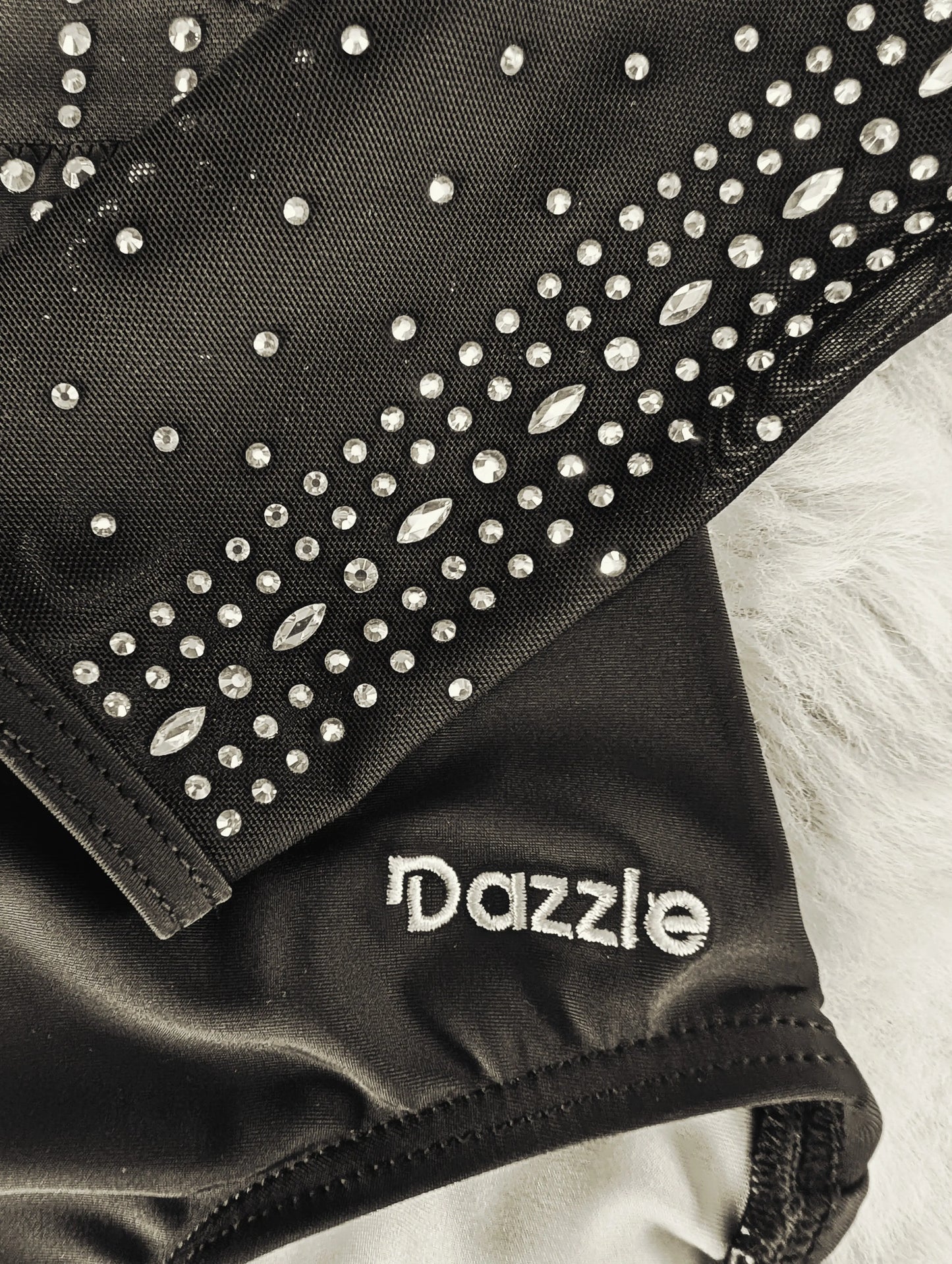 Justaucorps de compétition DAZZLE