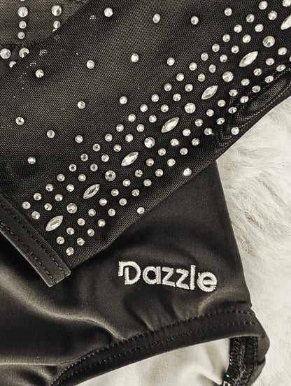 Justaucorps de compétition DAZZLE